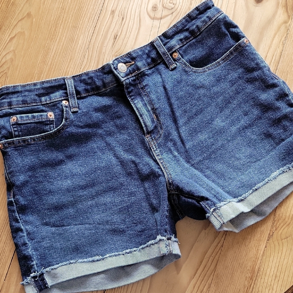 Women's Denim Shorts